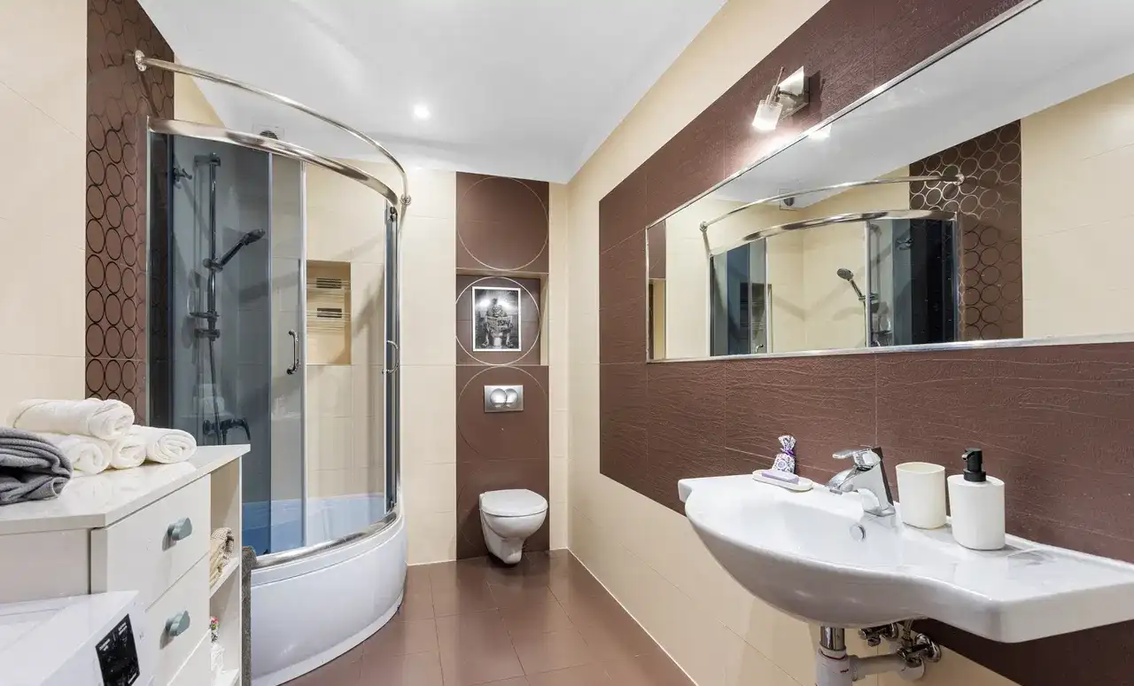 Apartament z kominkiem na Winogradach w Poznaniu - zdjęcie 10