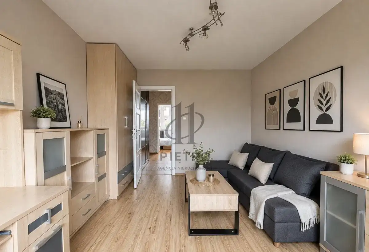 Oddzielna kuchnia | Parking | Balkon | 3 pokoje - zdjęcie 9