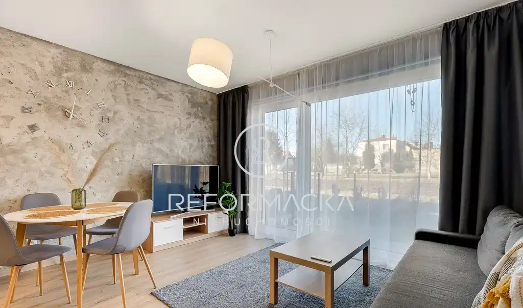 2 pokoje + salon i ogród - zdjęcie 7