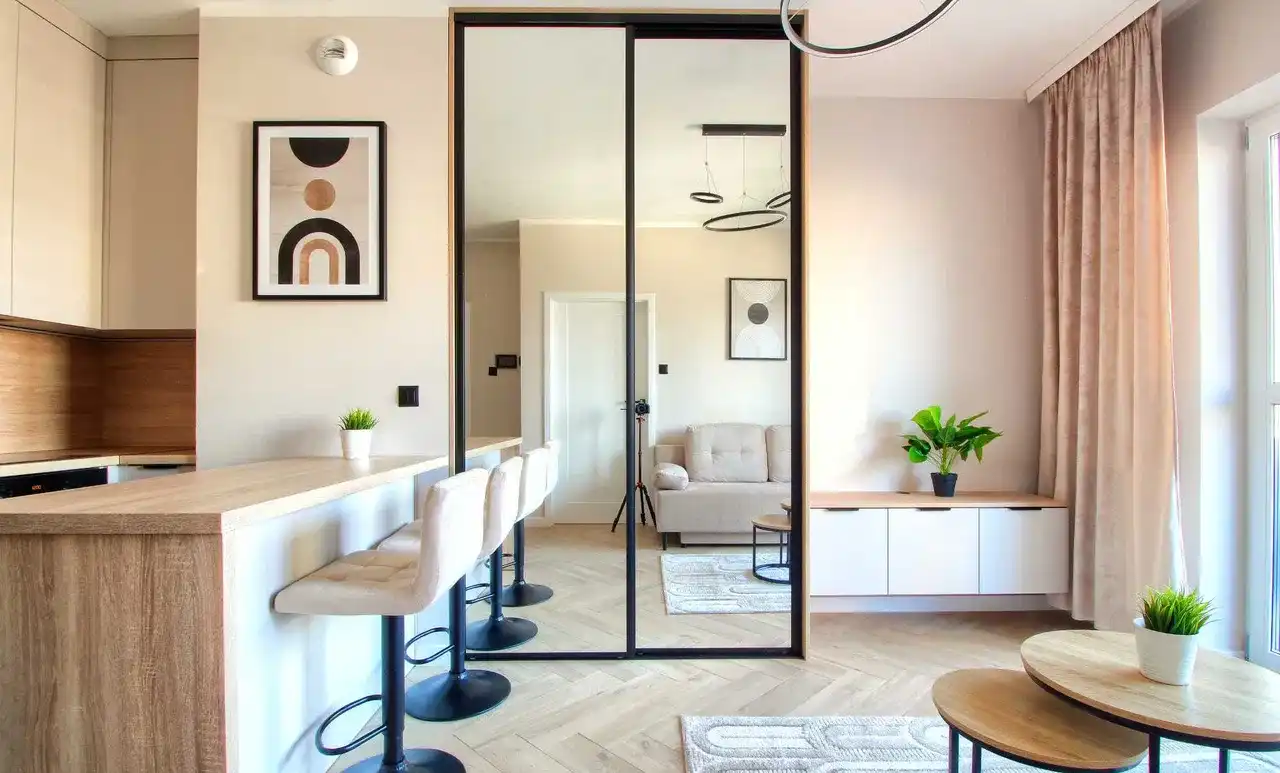 Wysoki STANDARD - 2 pokoje | Kopisto, Apartamenty Zamkowe - zdjęcie 2