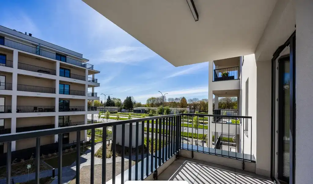 Nowe 2 pokoje Salon z Aneksem Apartamentowiec! - zdjęcie 7