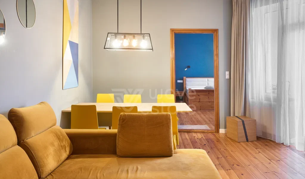 Apartament w kamienicy przy wyspie Spichrzów - zdjęcie 3