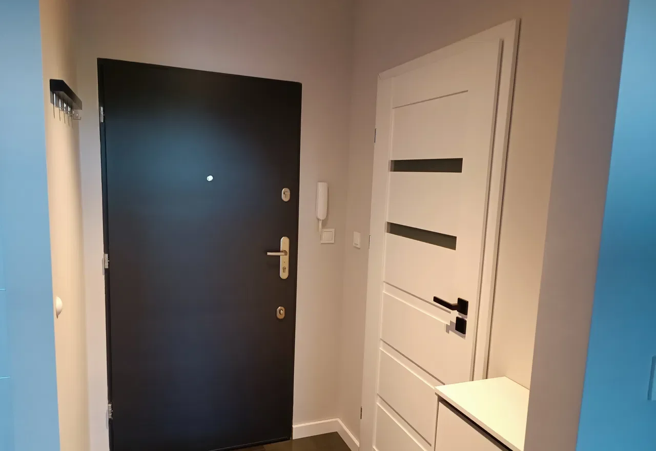 Nowoczesne mieszkanie do wynajęcia o pow. 30,5 m2 - ul. Włoska - zdjęcie 9