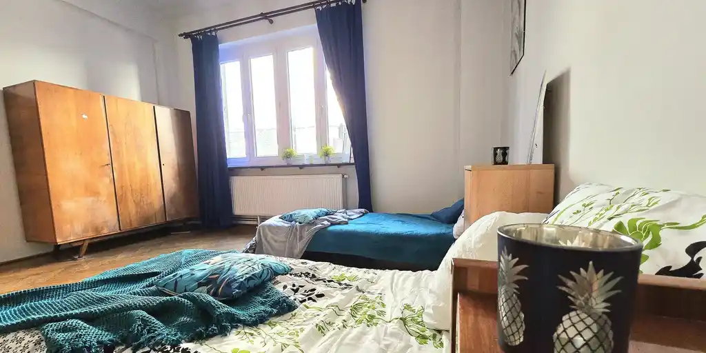 2-pokojowe mieszkanie | Ścisłe centrum Katowic | ul. Słowackiego 41/43 - zdjęcie 9