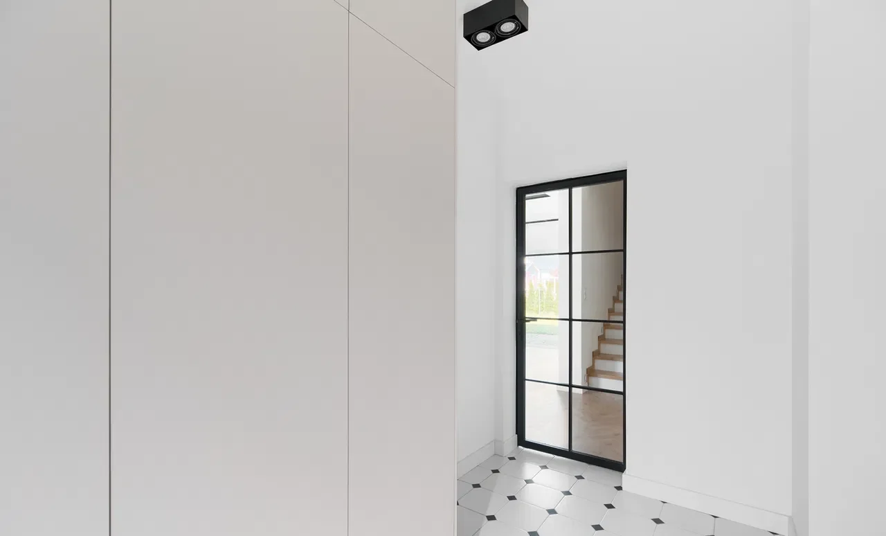 Nowoczesny dom 125 m² | Garaż | Ogród | Wysoki standard | Baranowo - zdjęcie 10