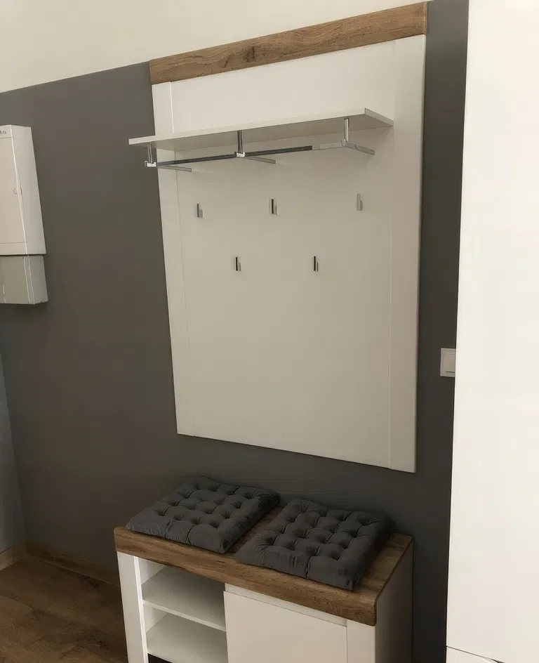 1.pok 36m² | Metro Służew | ul. Sonaty | 10 min do centrum | Garaż - zdjęcie 7
