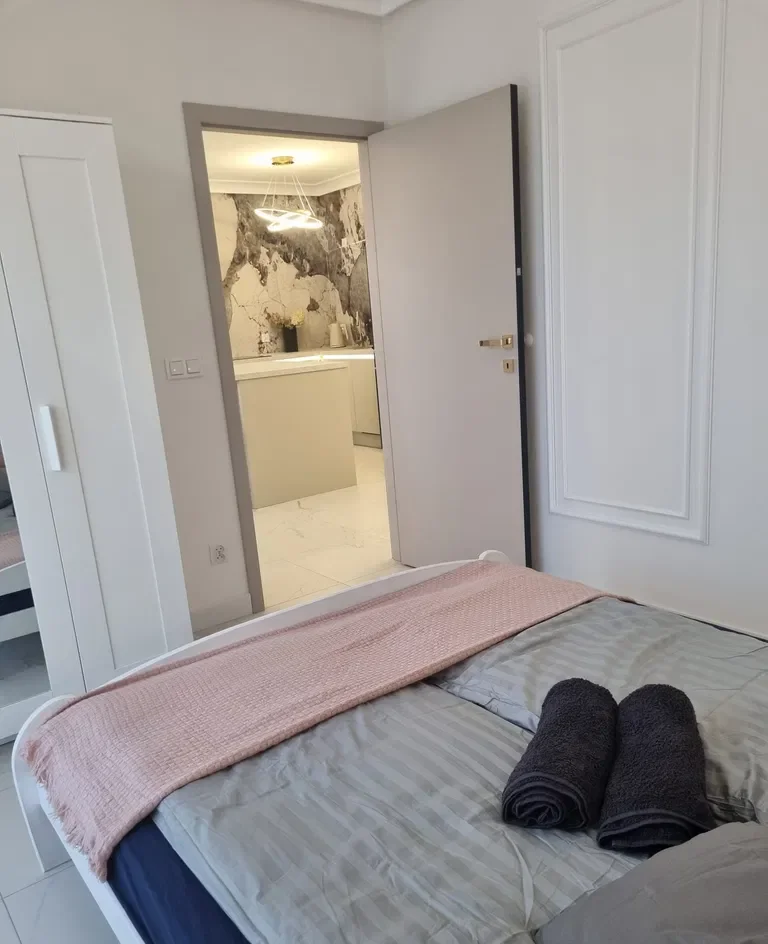 Apartament 2 pokoje ul. Heyki Szczecińskie Bulwary - PARKING W BUDYNKU - zdjęcie 5