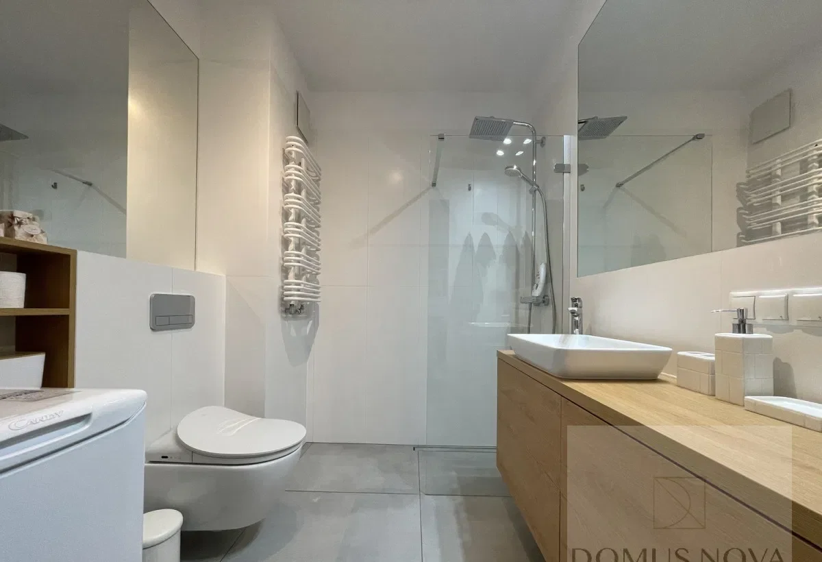 Apartament 2-pok. z dużym balkonem w Port Praski! - zdjęcie 9