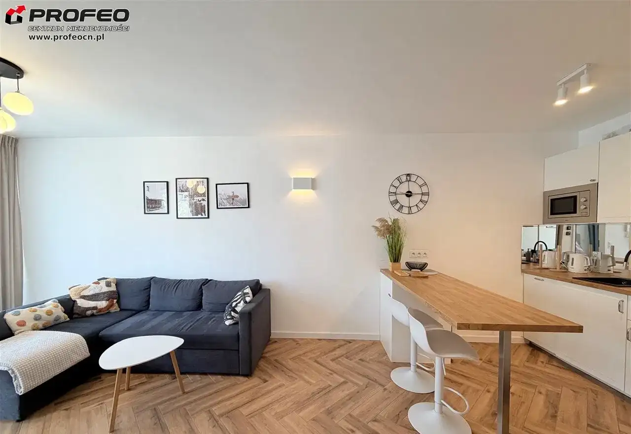 Apartament pod Dębowcem z tarasem i widokiem - zdjęcie 3