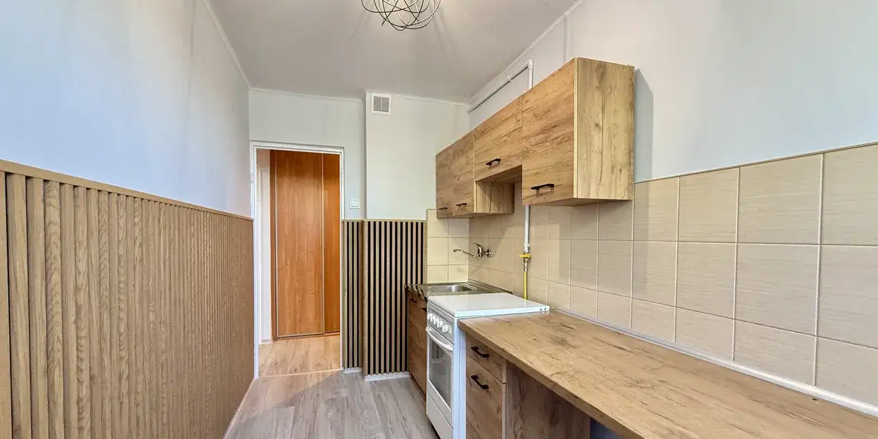 Nowe wnętrze, gotowe do zamieszkania — 39 m² przy ul. Ostrogórskiej - zdjęcie 3