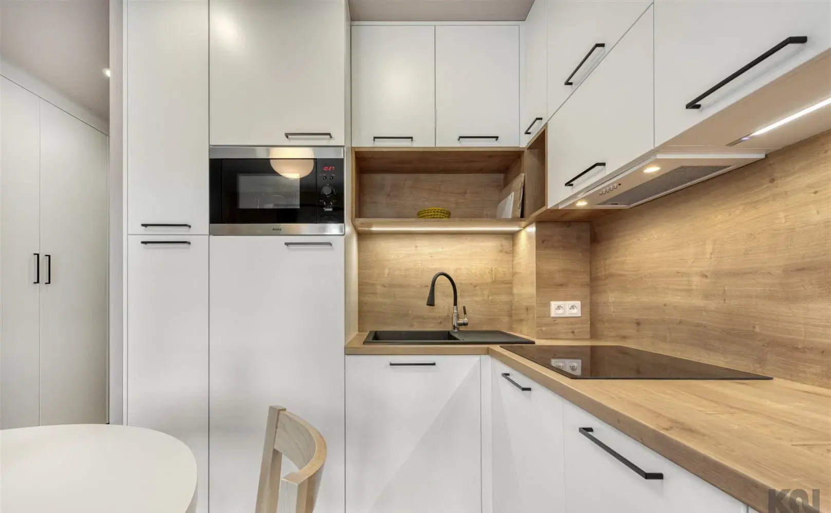 Nowoczesny apartament przy Manufakturze - zdjęcie 9