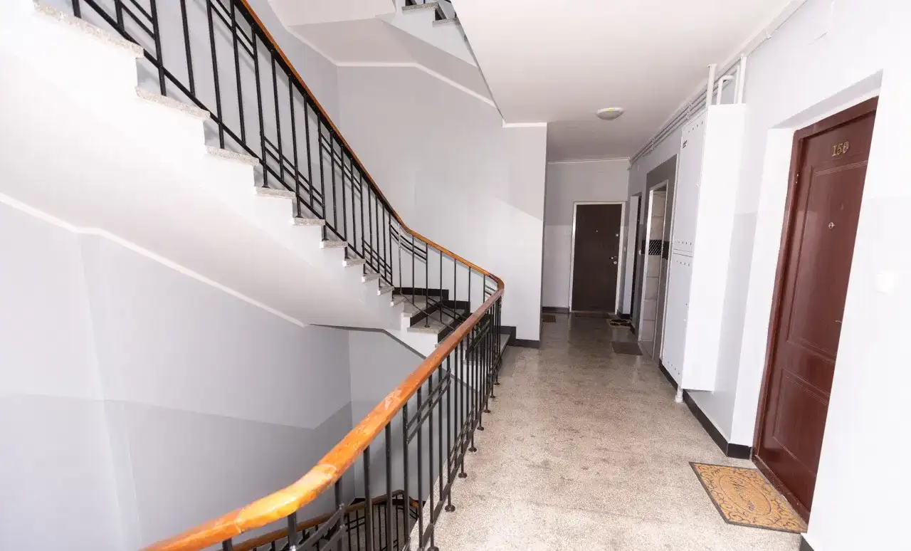 Cicha kawalerka 32m2 z balkonem i windą | Stara Ochota, Przemyska - zdjęcie 7