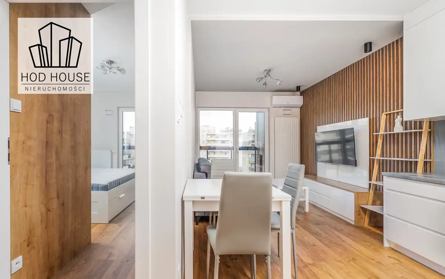 Mieszkanie, 35,40 m², Warszawa