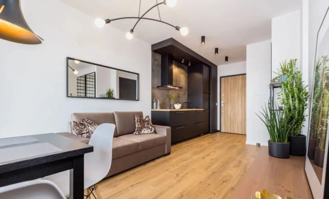 Praga Północ-studio-32m2-wysoki standard-obok Portu Praskiego - zdjęcie 4