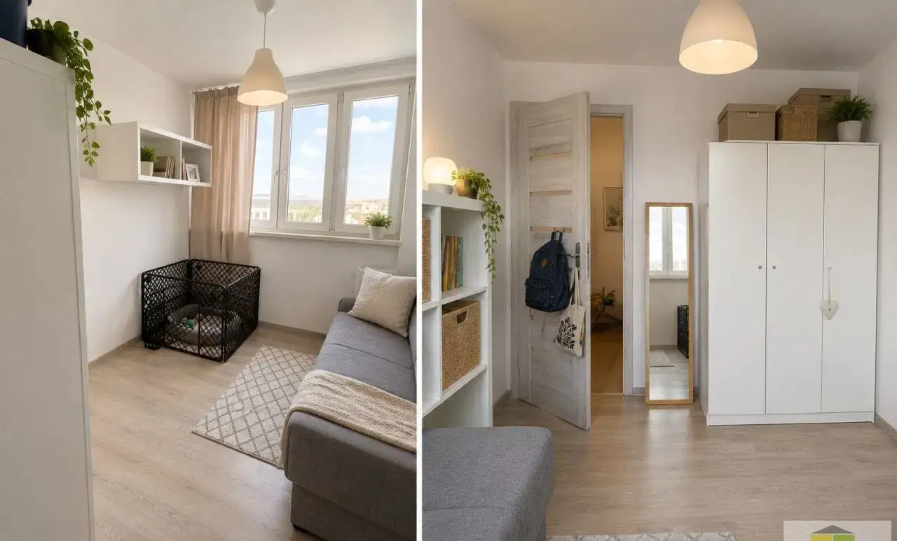 Mieszkanie, 42 m², Wrocław - zdjęcie 4