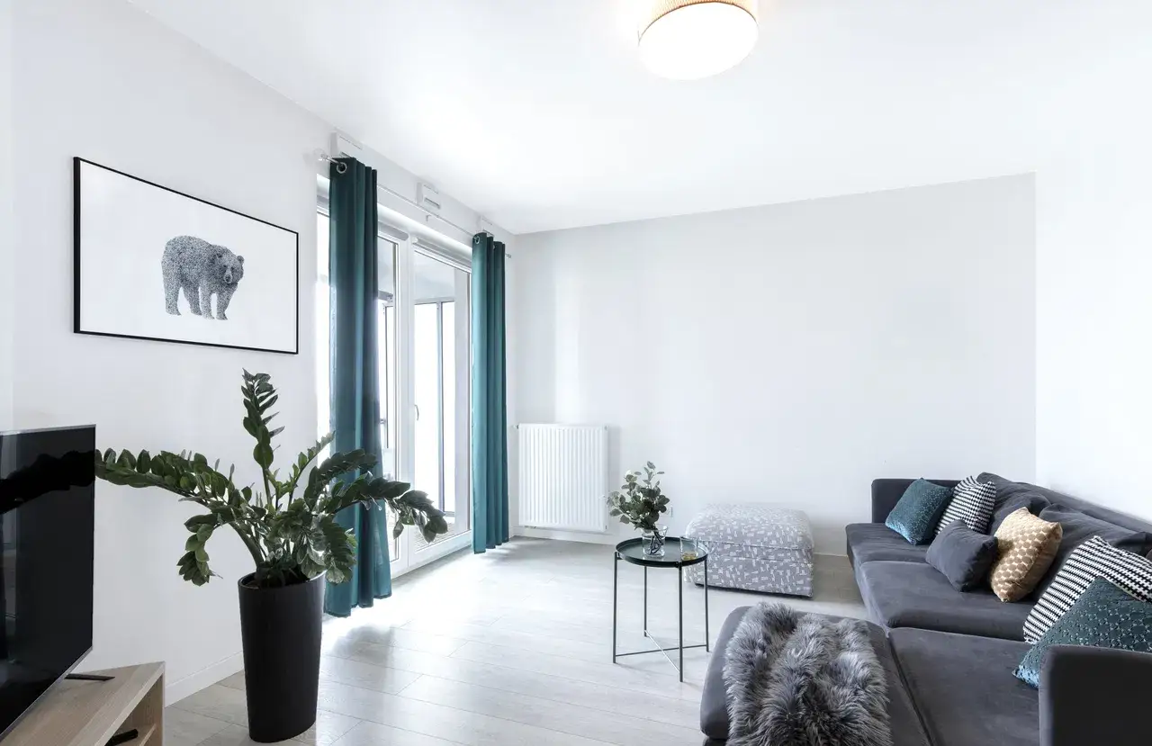 Kawalerka | Metro Słodowiec | 34 m² | Loggia | Garaż | Od 01.07.2026 - zdjęcie 4
