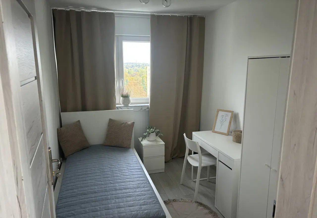 Mieszkanie 47 m2, 3 pokoje, z balkonem - zdjęcie 9