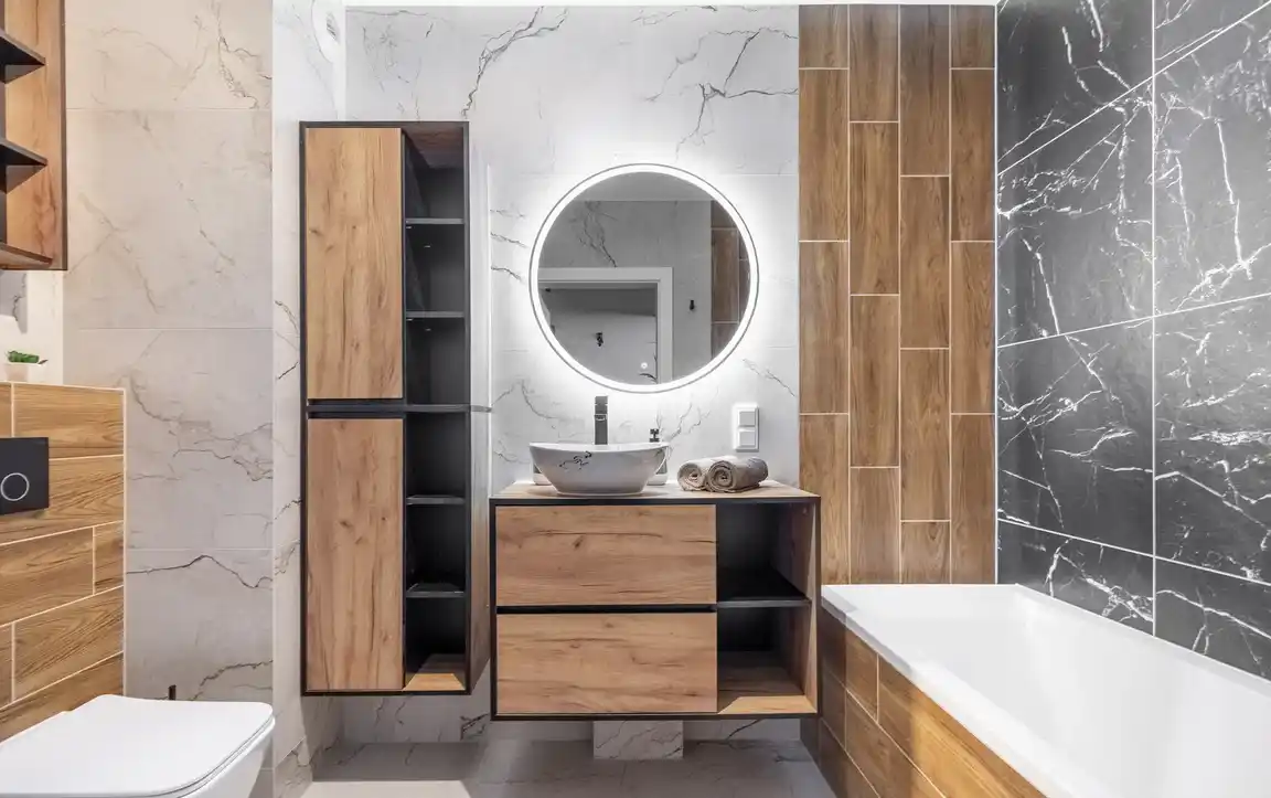 Pierwszy najem! Nowe, 3-pokojowe mieszkanie 53 m² przy ul. Bohomolca - zdjęcie 9