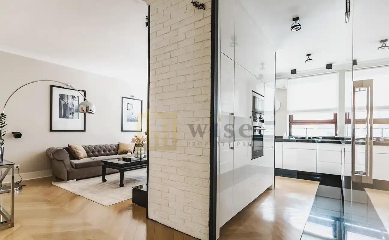 Wyjątkowy Apartament, 90m2 Menolly Nowe Powiśle - zdjęcie 7