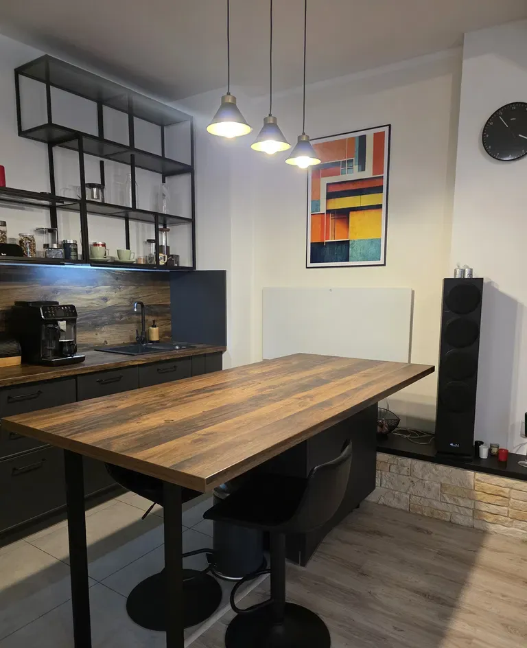 Stylowy apartament w centrum Krakowa ul. Pędzichów/Długa 90m2/ 4pokoje - zdjęcie 5
