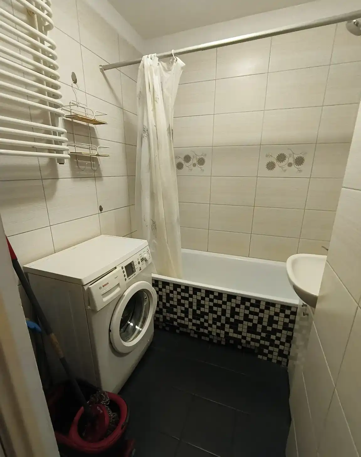 Mieszkanie 64m2, 3 pokoje, Nowodworska, zadbane, 2 balkony - zdjęcie 9