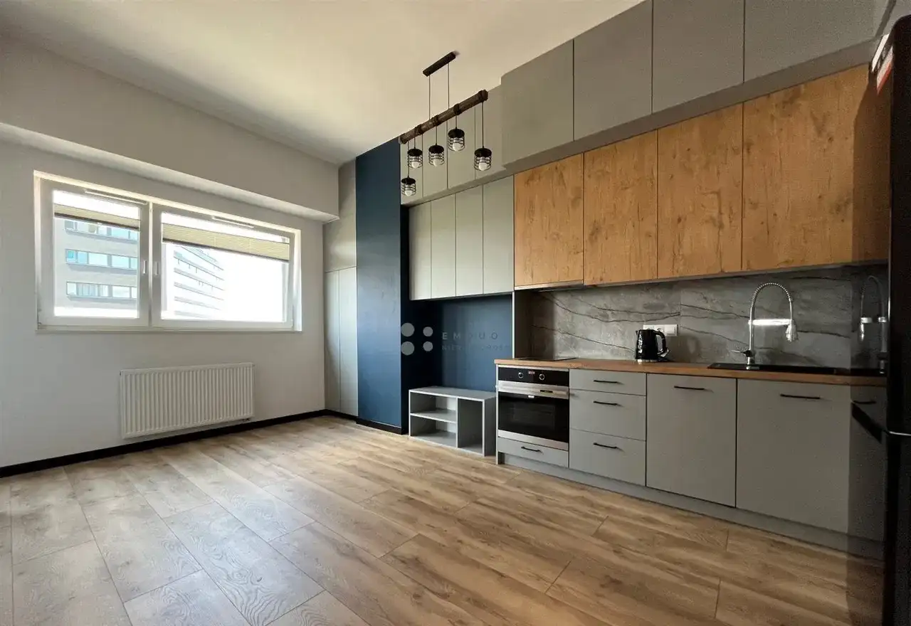 Słoneczne mieszkanie 39 m² w Aura Towers, Bydgoszcz - zdjęcie 2