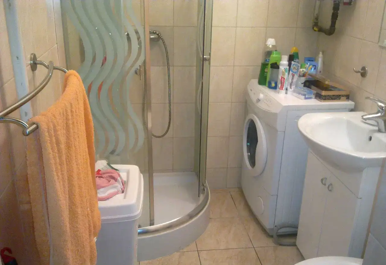 OKAZJA ! Centrum Kraków .Wynajmę pokój  dla 1 lub dwóch mężczyzn.888 zł /osoba plus media zużyte - zdjęcie 4