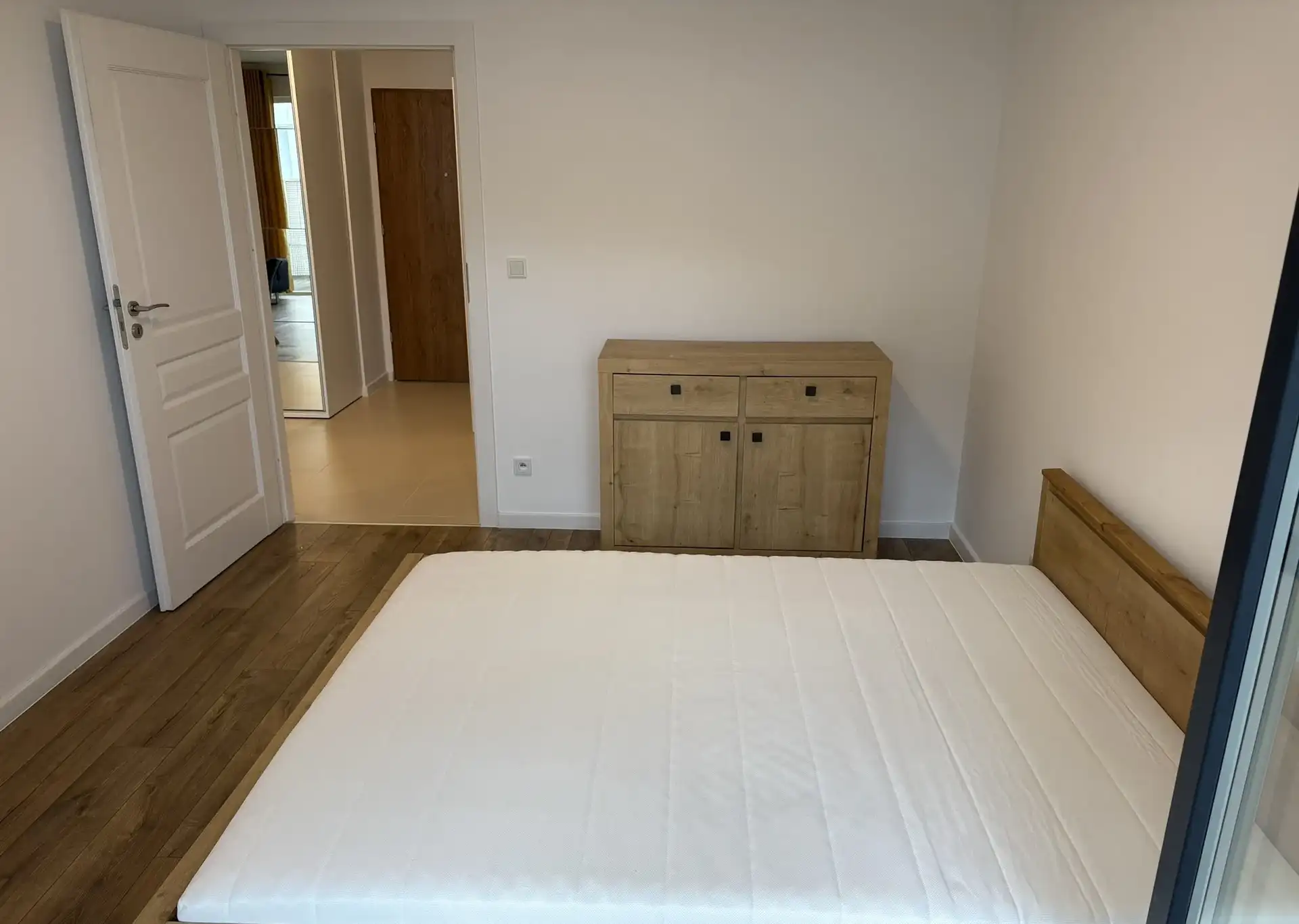 Apartament dwupokojowy Krakowska - zdjęcie 7