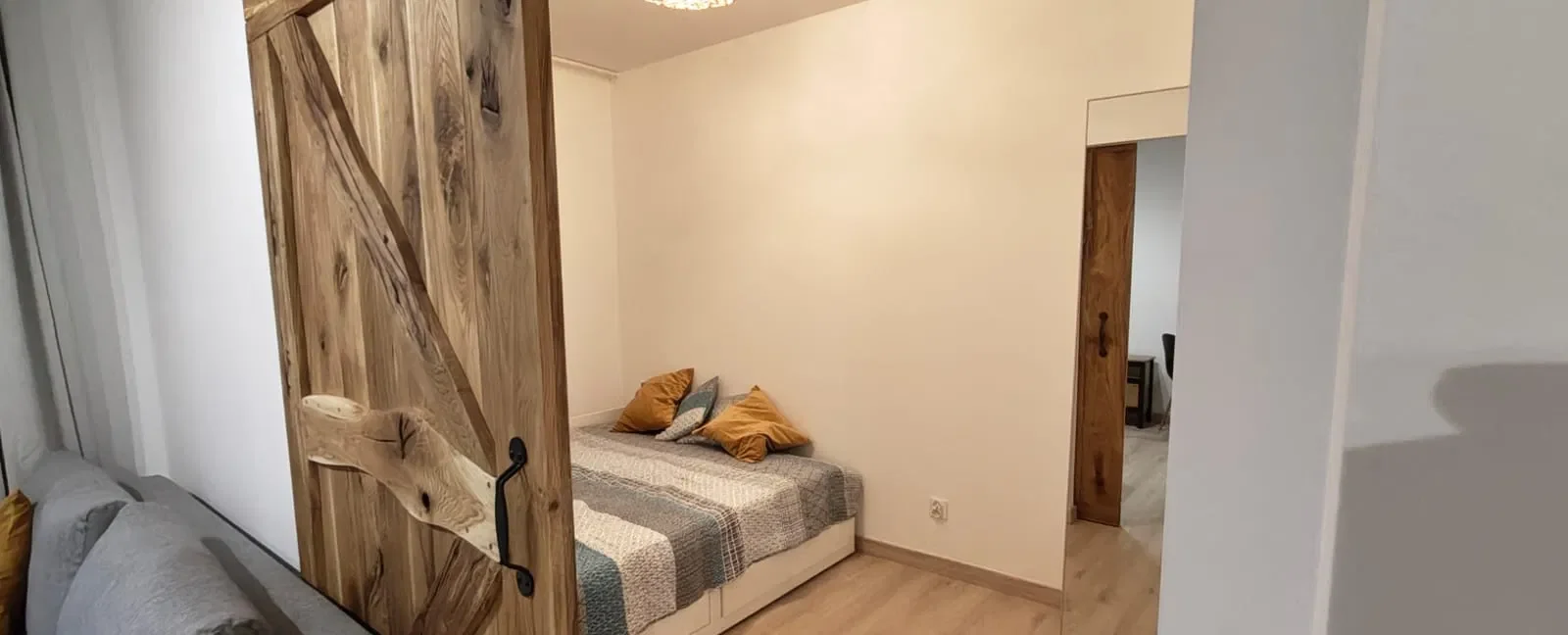 Mieszkanie 2-pokojowe z balkonem w Jeżycach - zdjęcie 9