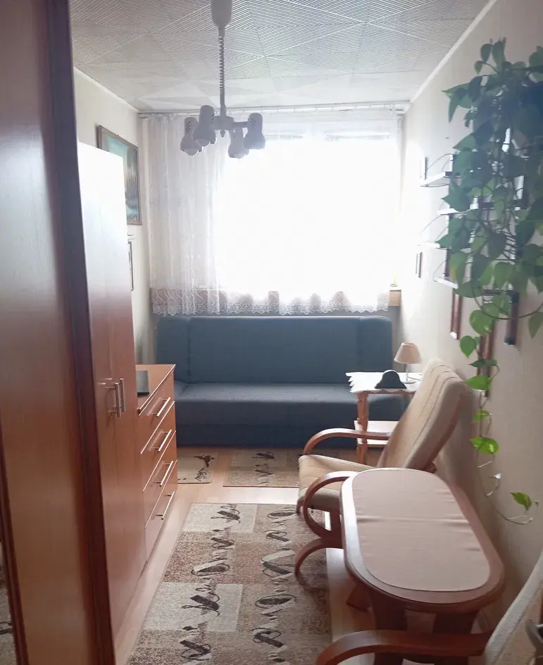 Pokój do wynajęcia Wrocław ul. Śliczna
1250 zł bez opłat.