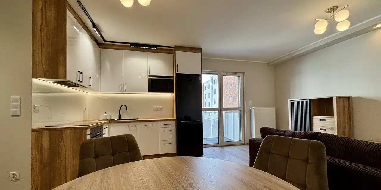 MIESZKANIE NA WYNAJEM | 2 POKOJE | BALKON | WIELUŃ - zdjęcie 5