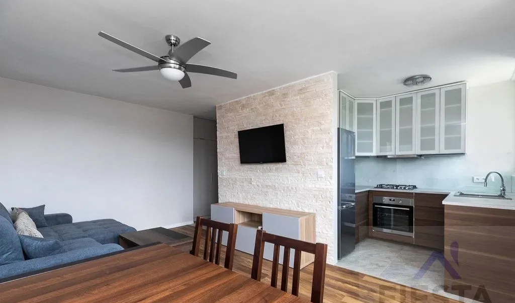 Nowoczesne mieszkanie studio z balkonem, pierwsze wynajęcie - zdjęcie 2