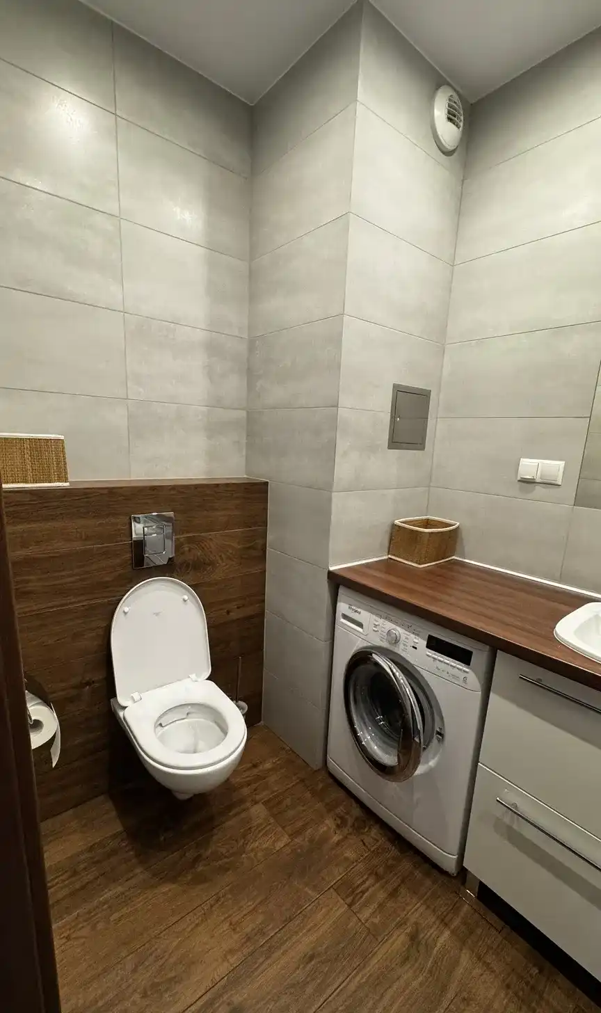 2-pokojowy apartament 52 m² | Metro Słodowiec | Garaż | Wysoki standard - zdjęcie 9