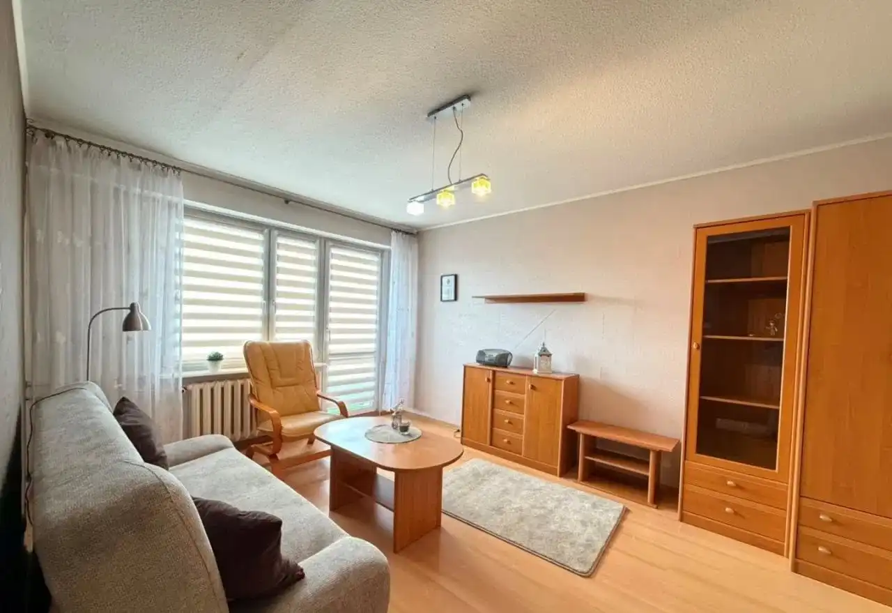 Mieszkanie, 35,70 m², Grudziądz - zdjęcie 5