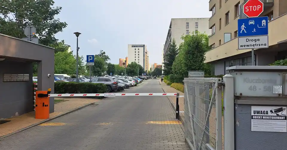 2 pokoje | 50 m² | KLIMATYZACJA | parking | Kluczborska | właściciel - zdjęcie 10