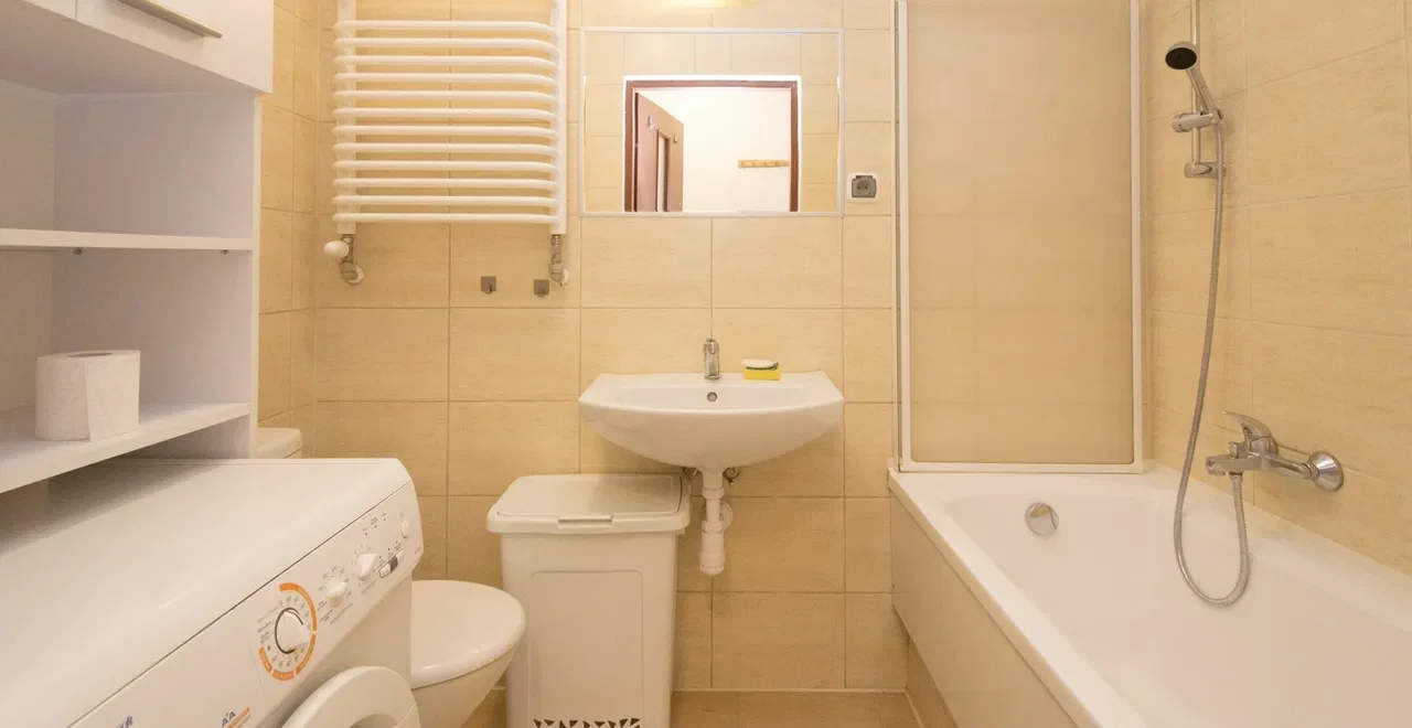 Kawalerka z osobną kuchnią | 32 m2 | balkon | Lubostroń, Czerwone Maki - zdjęcie 6
