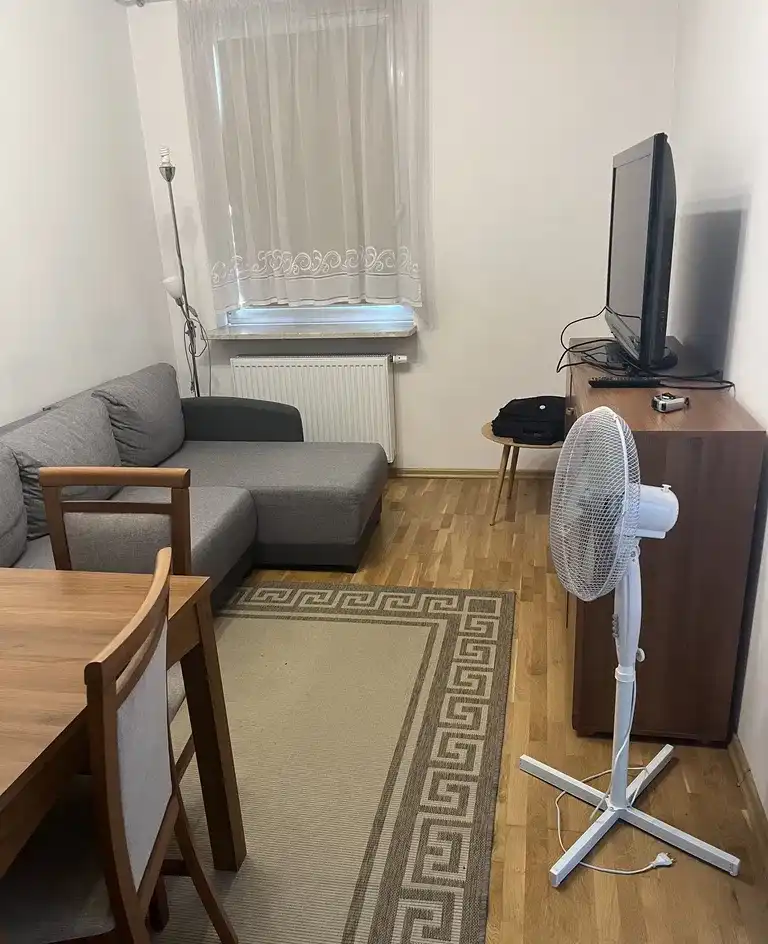 Przytulne mieszkanie 3-pokojowe z balkonem - zdjęcie 5