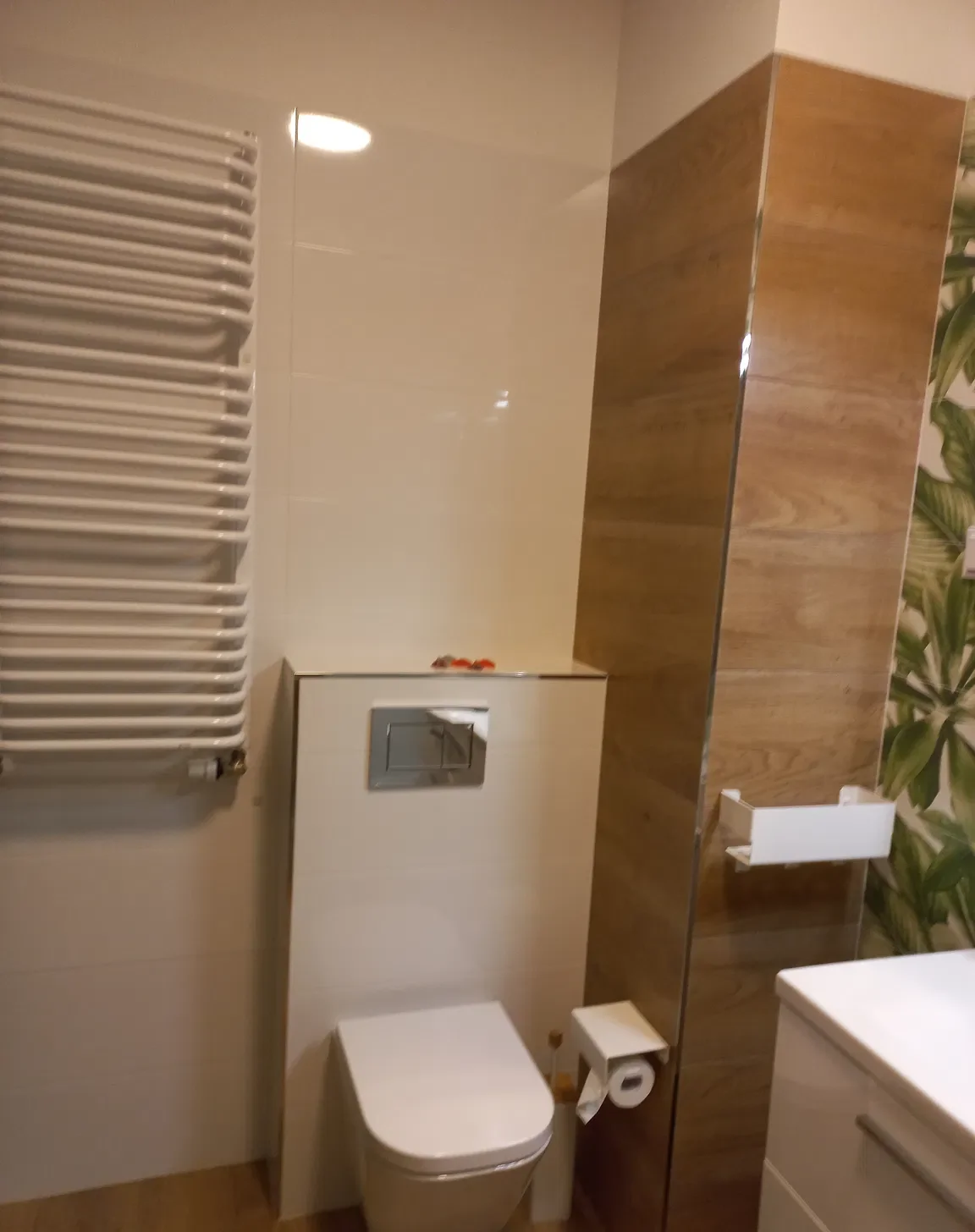 2-pokojowe mieszkanie 48 m² i miejsce garażowe Pozytywny Mokotów - zdjęcie 9