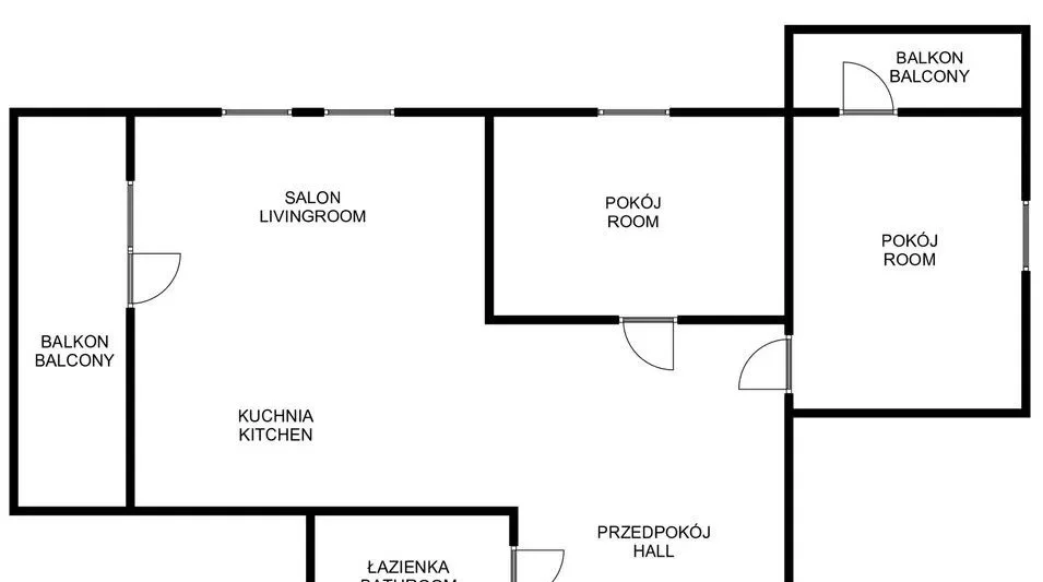 3 pokojowy apartament, Grzegórzecka 77 - zdjęcie 10