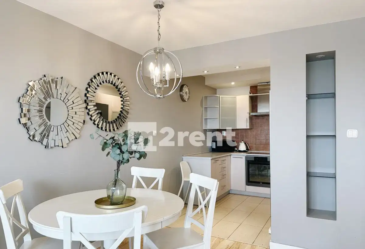 Piaseczno | 45m2 | 2pokoje | parking | balkon - zdjęcie 3