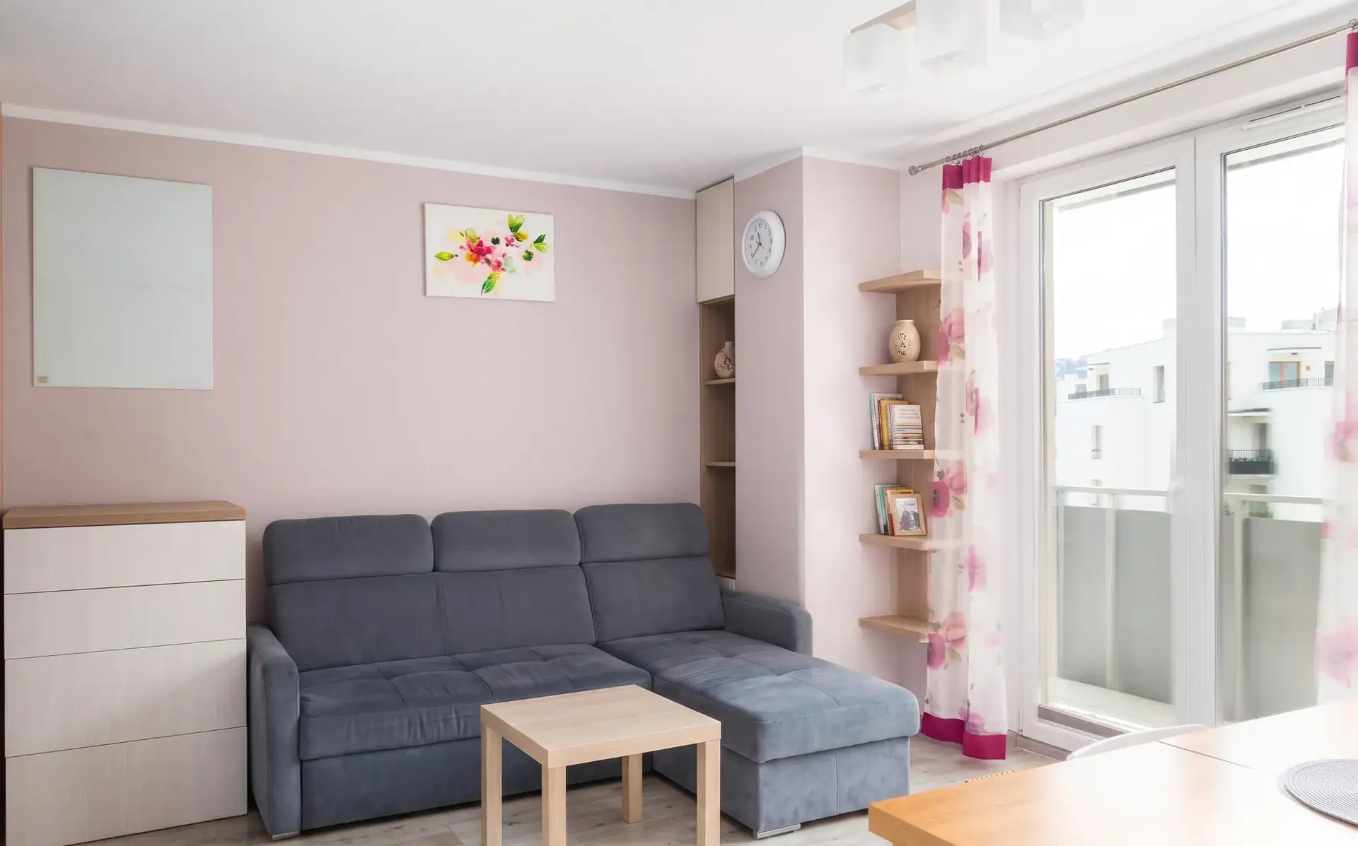 WYNAJEM BEZ KAUCJI! Apartament z 2 sypialniami na Woli Wolny od 01.10