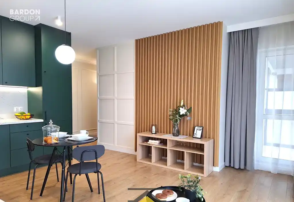 Apartament w centrum miasta z widokiem na Katedrę! - zdjęcie 6