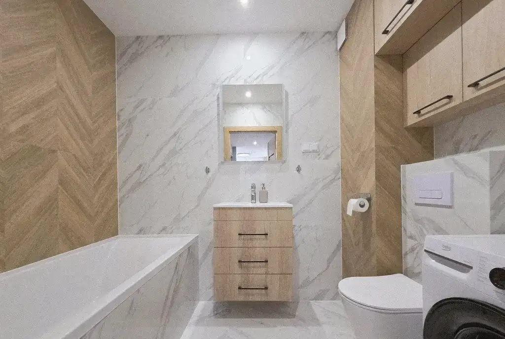 Nowy 3pok. Apartament do Pierwszego Wprowadzenia - zdjęcie 9