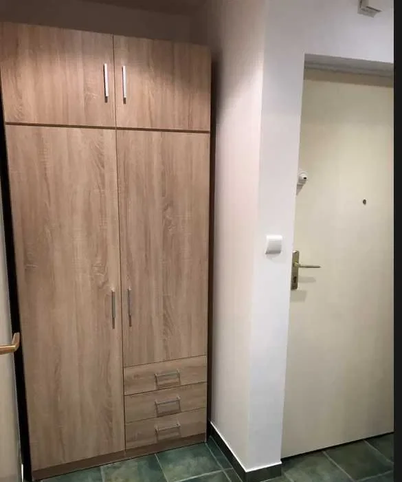Do wynajęcia 1-pokojowe mieszkanie na Ruczaju - zdjęcie 6