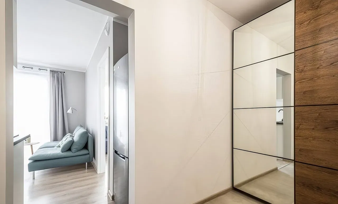 Mieszkanie z balkonem blisko Rynku – ul. Dubois 43 m² - zdjęcie 3