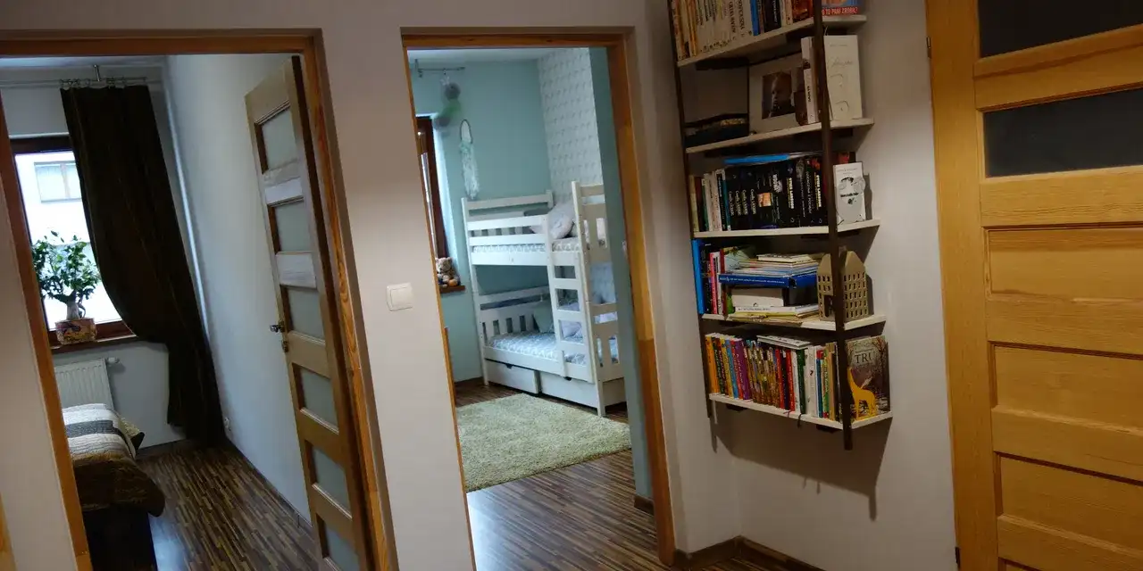 3-pokojowe, duży balkon - bezpośrednio - zdjęcie 9