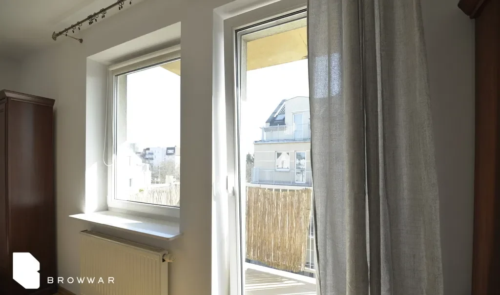 50 m² przy UAM | Balkon | Idealne dla 2 osób - zdjęcie 4