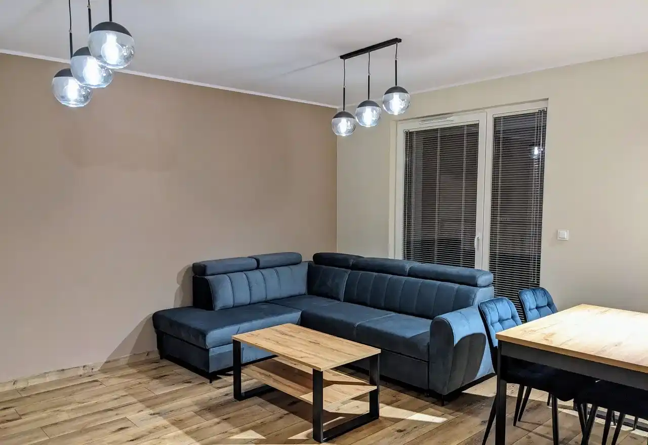 Apartament Poznań Jeżyce, 2 pokoje, 48 m2, 3000 zł - zdjęcie 5