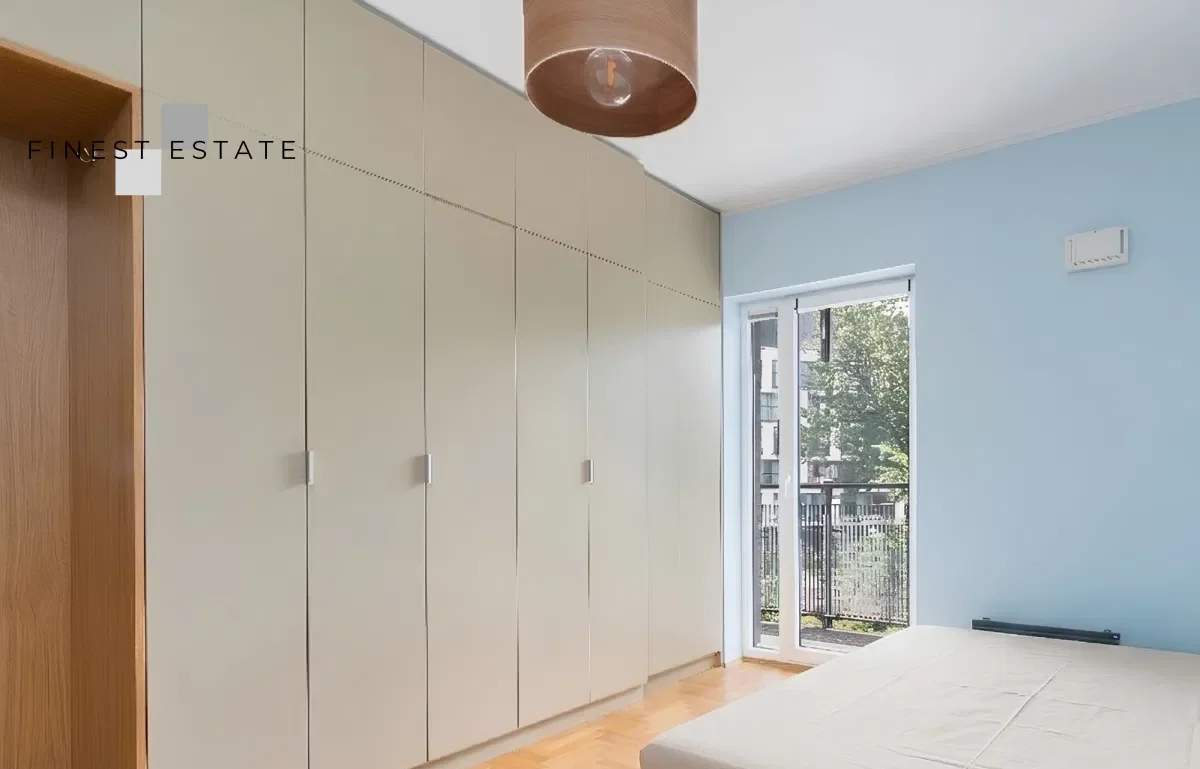 56 m2 | Zielone Patio | Oddzielna kuchnia | 01.07 - zdjęcie 5
