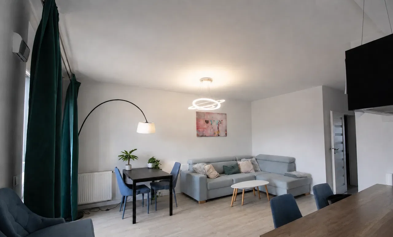 3 pokoje | ATAL Towers | Taras 17 m² | Balkon | Garaż | Od zaraz